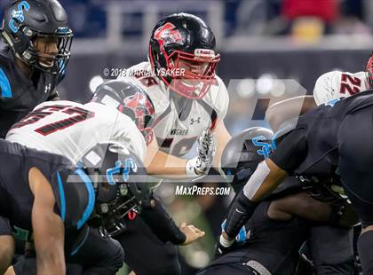 Thumbnail 2 in Wagner vs Shadow Creek (UIL 5A Semifinal Playoffs) photogallery.
