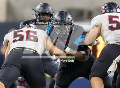 Thumbnail 2 in Wagner vs Shadow Creek (UIL 5A Semifinal Playoffs) photogallery.