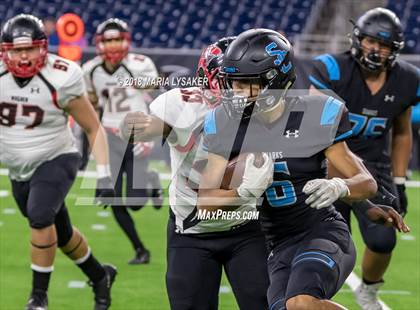 Thumbnail 1 in Wagner vs Shadow Creek (UIL 5A Semifinal Playoffs) photogallery.