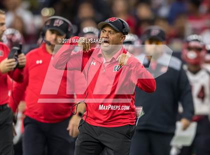 Thumbnail 2 in Wagner vs Shadow Creek (UIL 5A Semifinal Playoffs) photogallery.