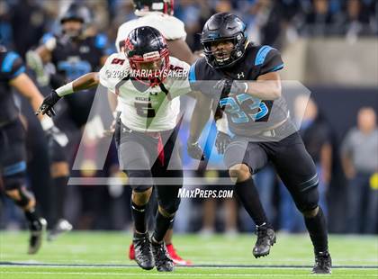 Thumbnail 2 in Wagner vs Shadow Creek (UIL 5A Semifinal Playoffs) photogallery.