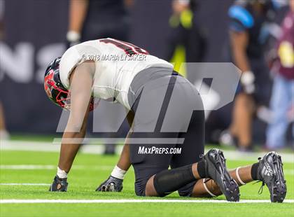 Thumbnail 1 in Wagner vs Shadow Creek (UIL 5A Semifinal Playoffs) photogallery.