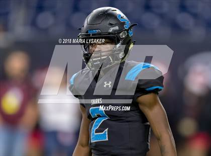 Thumbnail 2 in Wagner vs Shadow Creek (UIL 5A Semifinal Playoffs) photogallery.