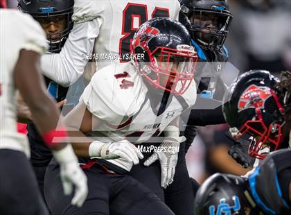 Thumbnail 1 in Wagner vs Shadow Creek (UIL 5A Semifinal Playoffs) photogallery.