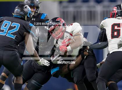 Thumbnail 1 in Wagner vs Shadow Creek (UIL 5A Semifinal Playoffs) photogallery.