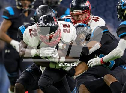 Thumbnail 3 in Wagner vs Shadow Creek (UIL 5A Semifinal Playoffs) photogallery.