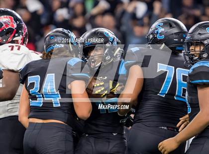 Thumbnail 3 in Wagner vs Shadow Creek (UIL 5A Semifinal Playoffs) photogallery.
