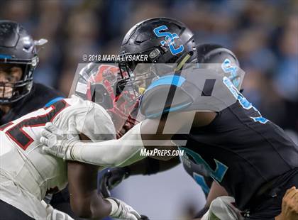 Thumbnail 3 in Wagner vs Shadow Creek (UIL 5A Semifinal Playoffs) photogallery.