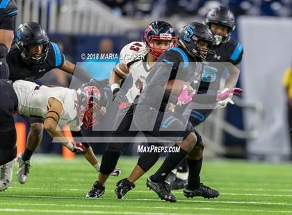 Thumbnail 2 in Wagner vs Shadow Creek (UIL 5A Semifinal Playoffs) photogallery.