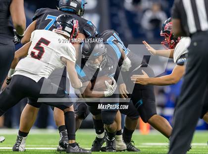 Thumbnail 3 in Wagner vs Shadow Creek (UIL 5A Semifinal Playoffs) photogallery.