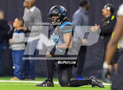Thumbnail 2 in Wagner vs Shadow Creek (UIL 5A Semifinal Playoffs) photogallery.