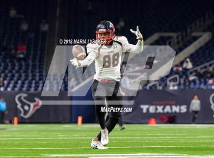 Thumbnail 3 in Wagner vs Shadow Creek (UIL 5A Semifinal Playoffs) photogallery.