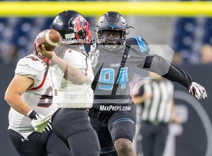 Thumbnail 2 in Wagner vs Shadow Creek (UIL 5A Semifinal Playoffs) photogallery.