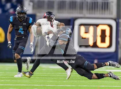 Thumbnail 3 in Wagner vs Shadow Creek (UIL 5A Semifinal Playoffs) photogallery.