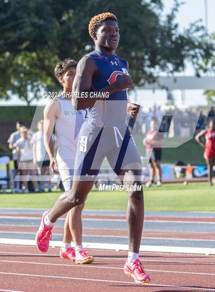 Thumbnail 3 in CIF State Championships (100m Finals) photogallery.