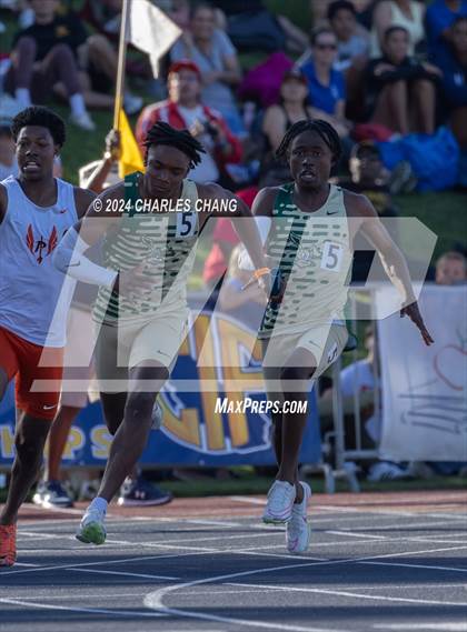 Thumbnail 1 in CIF State Championships (100m Finals) photogallery.