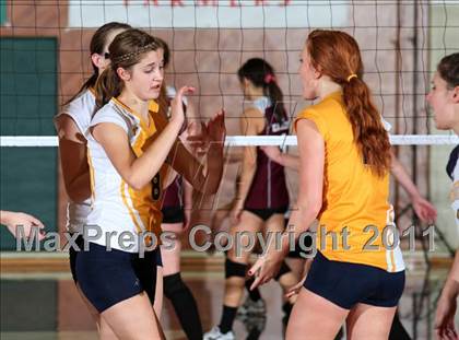Thumbnail 1 in West Valley vs. Sutter (CIF NS D4 Final) photogallery.