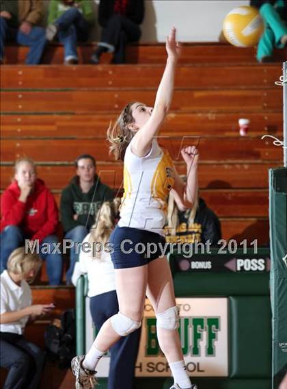 Thumbnail 1 in West Valley vs. Sutter (CIF NS D4 Final) photogallery.