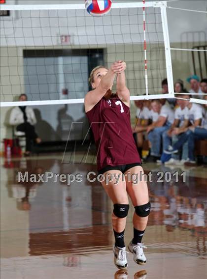 Thumbnail 2 in West Valley vs. Sutter (CIF NS D4 Final) photogallery.