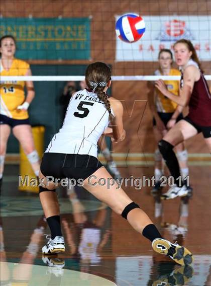 Thumbnail 1 in West Valley vs. Sutter (CIF NS D4 Final) photogallery.