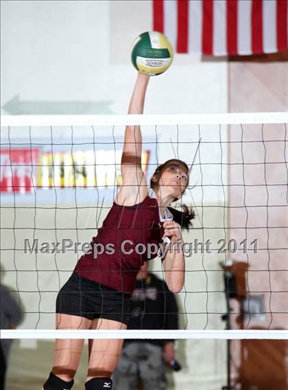 Thumbnail 2 in West Valley vs. Sutter (CIF NS D4 Final) photogallery.