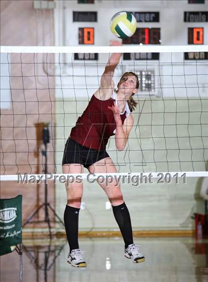 Thumbnail 3 in West Valley vs. Sutter (CIF NS D4 Final) photogallery.