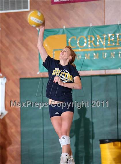Thumbnail 1 in West Valley vs. Sutter (CIF NS D4 Final) photogallery.