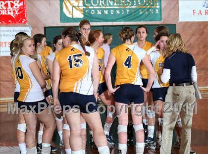 Thumbnail 1 in West Valley vs. Sutter (CIF NS D4 Final) photogallery.