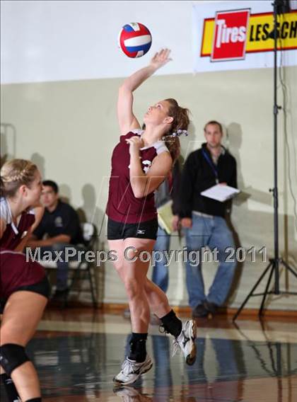 Thumbnail 1 in West Valley vs. Sutter (CIF NS D4 Final) photogallery.