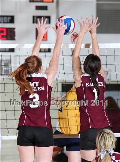Thumbnail 3 in West Valley vs. Sutter (CIF NS D4 Final) photogallery.