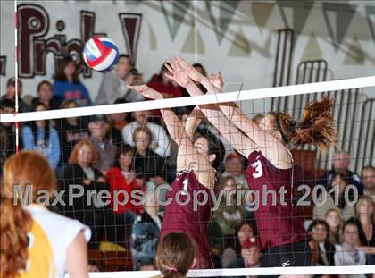 Thumbnail 1 in West Valley vs. Sutter (CIF NS D4 Final) photogallery.