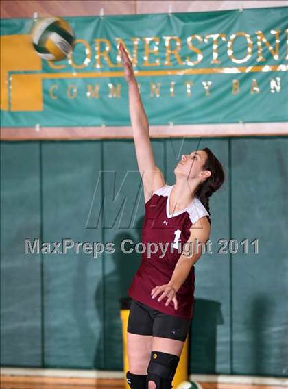 Thumbnail 2 in West Valley vs. Sutter (CIF NS D4 Final) photogallery.