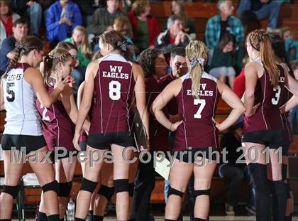 Thumbnail 2 in West Valley vs. Sutter (CIF NS D4 Final) photogallery.