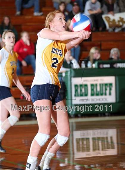 Thumbnail 2 in West Valley vs. Sutter (CIF NS D4 Final) photogallery.