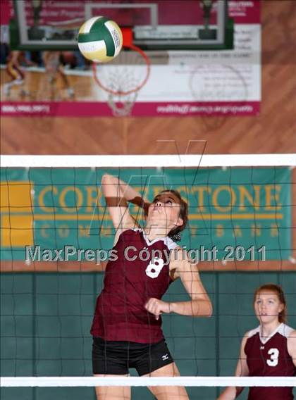 Thumbnail 2 in West Valley vs. Sutter (CIF NS D4 Final) photogallery.