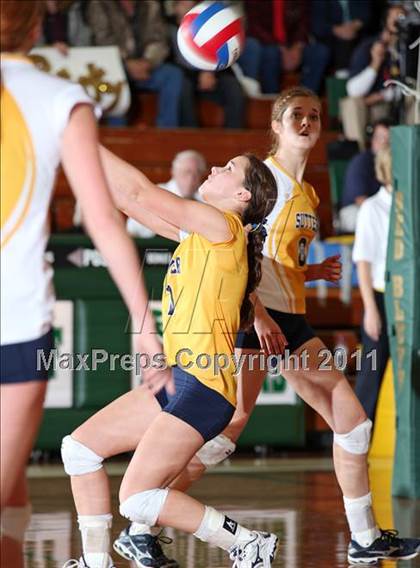 Thumbnail 3 in West Valley vs. Sutter (CIF NS D4 Final) photogallery.
