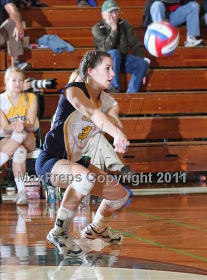 Thumbnail 1 in West Valley vs. Sutter (CIF NS D4 Final) photogallery.
