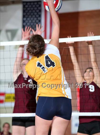 Thumbnail 2 in West Valley vs. Sutter (CIF NS D4 Final) photogallery.