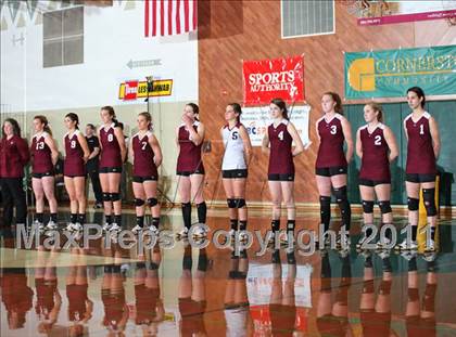 Thumbnail 3 in West Valley vs. Sutter (CIF NS D4 Final) photogallery.