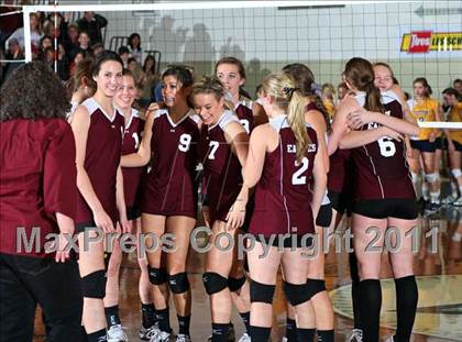 Thumbnail 1 in West Valley vs. Sutter (CIF NS D4 Final) photogallery.