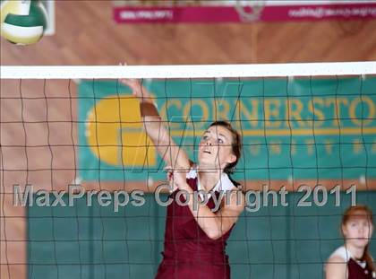 Thumbnail 1 in West Valley vs. Sutter (CIF NS D4 Final) photogallery.