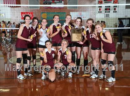 Thumbnail 1 in West Valley vs. Sutter (CIF NS D4 Final) photogallery.