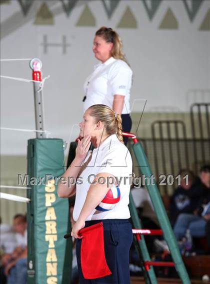 Thumbnail 2 in West Valley vs. Sutter (CIF NS D4 Final) photogallery.