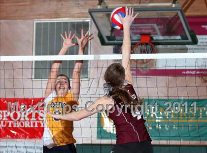 Thumbnail 3 in West Valley vs. Sutter (CIF NS D4 Final) photogallery.