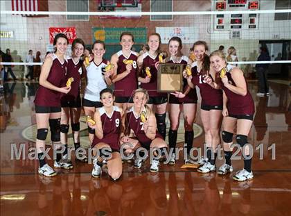 Thumbnail 3 in West Valley vs. Sutter (CIF NS D4 Final) photogallery.