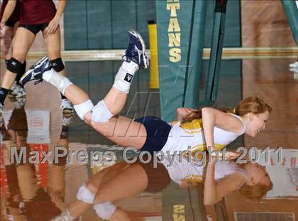 Thumbnail 2 in West Valley vs. Sutter (CIF NS D4 Final) photogallery.
