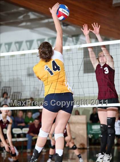 Thumbnail 1 in West Valley vs. Sutter (CIF NS D4 Final) photogallery.