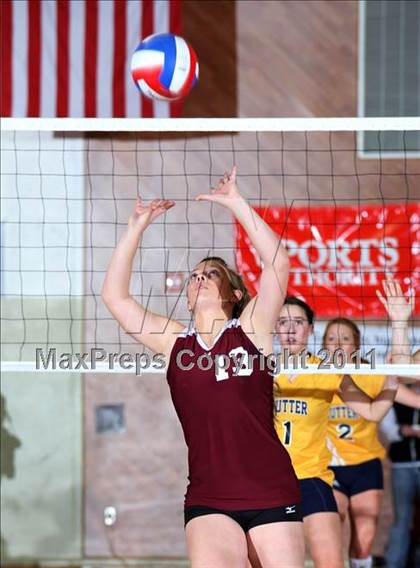 Thumbnail 2 in West Valley vs. Sutter (CIF NS D4 Final) photogallery.