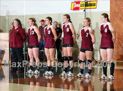 Thumbnail 1 in West Valley vs. Sutter (CIF NS D4 Final) photogallery.