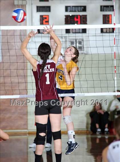 Thumbnail 1 in West Valley vs. Sutter (CIF NS D4 Final) photogallery.